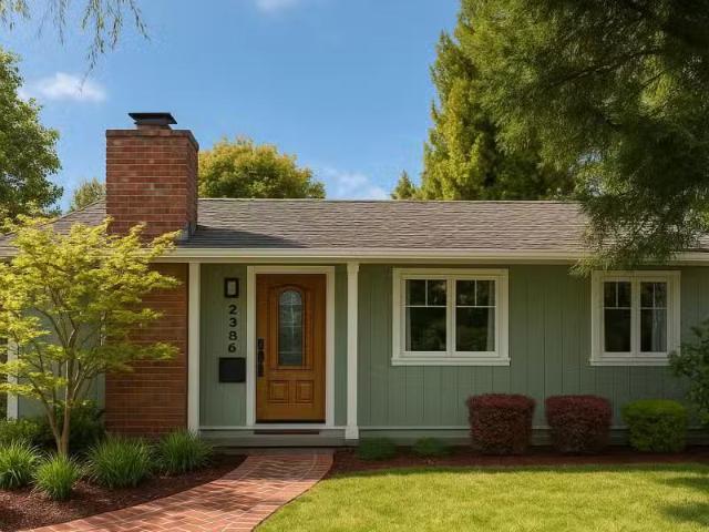 House for rent in San Mateo