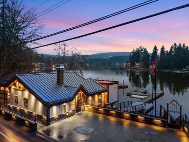 Property for sale in Shawnigan Lake, British Columbia