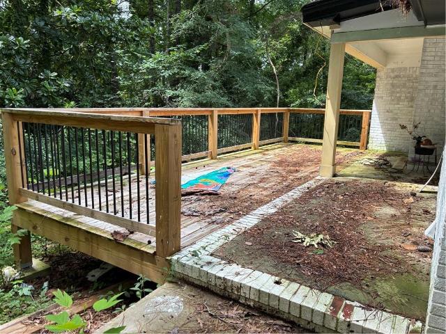 House for sale in Redan, Georgia