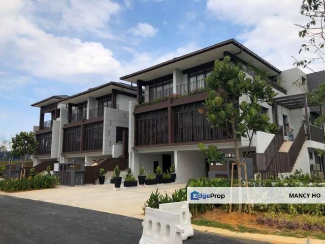 House for rent in Tanjong Sepat, Selangor