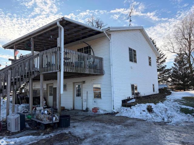 House for sale in Iowa