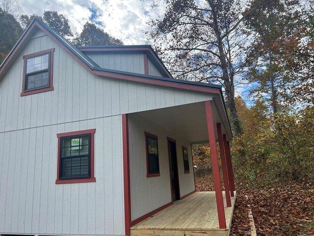 House for sale in South Bloomingville, Ohio