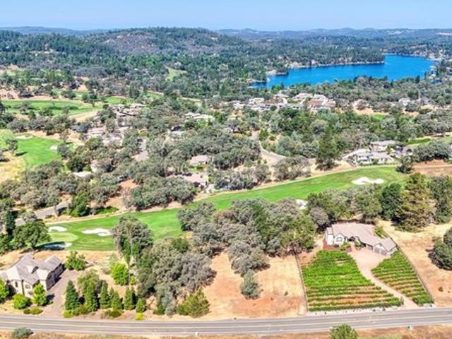Land for sale in Auburn, California