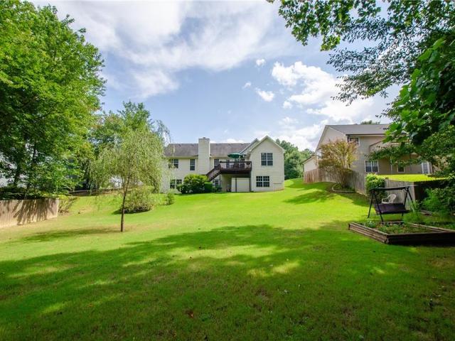 House for sale in Buford, Georgia