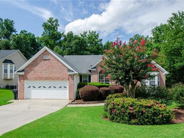House for sale in Buford, Georgia
