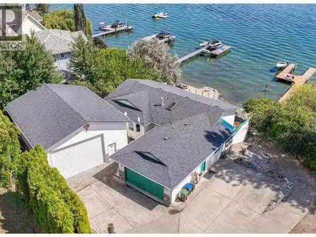 House for sale in West Kelowna, British Columbia