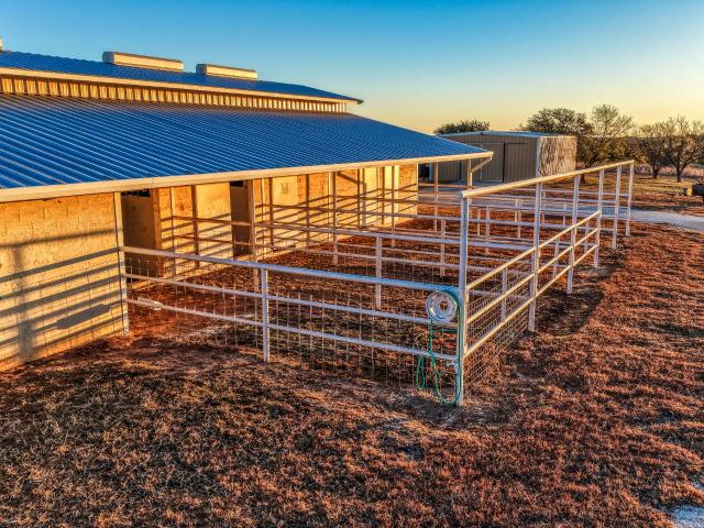 Farm for sale in Coleman, Texas