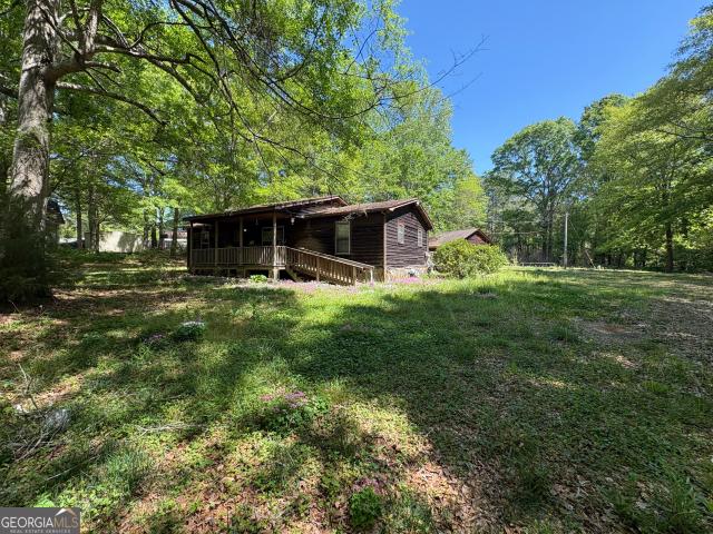 House for sale in Newnan, Georgia