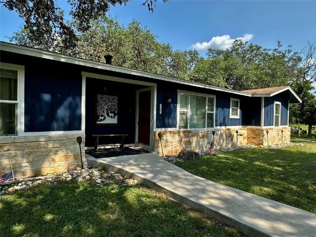 House for sale in Concan, Texas