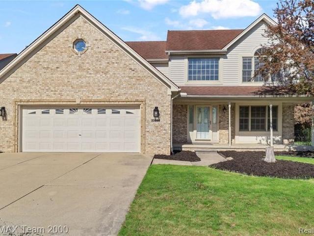 House for sale in Woodhaven, Michigan
