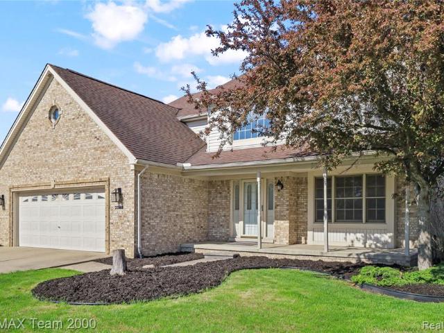 House for sale in Woodhaven, Michigan
