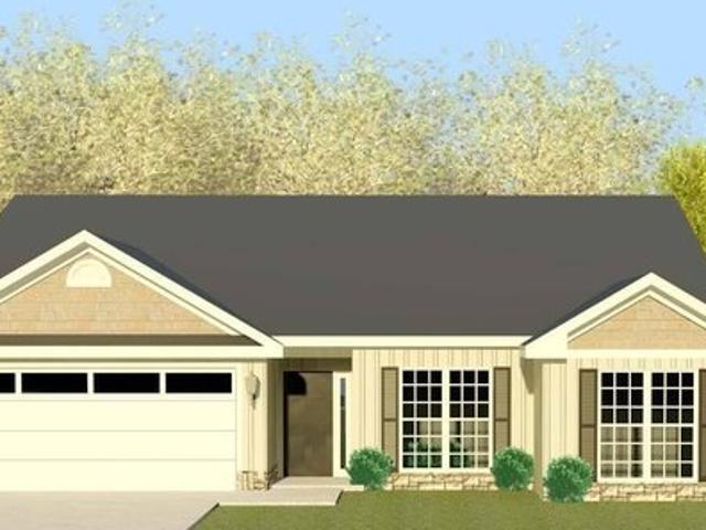 House for sale in Hephzibah, Georgia