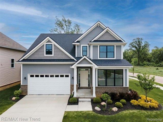 House for sale in Wixom, Michigan
