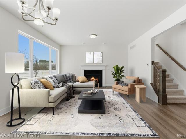 House for sale in Wixom, Michigan