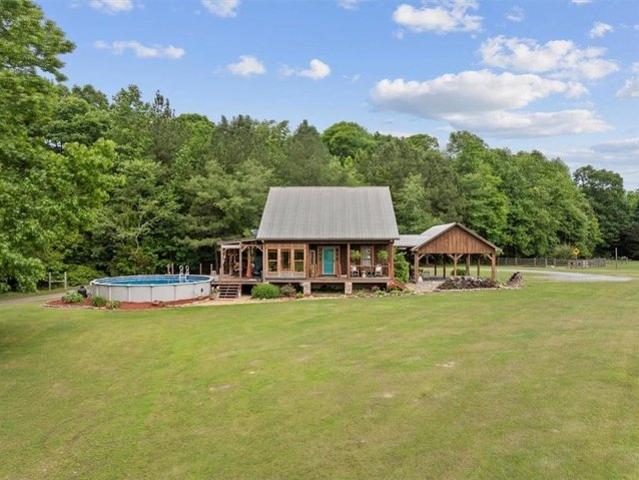 House for sale in Gordon, Georgia