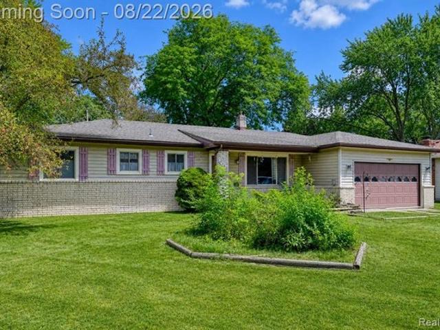 House for sale in Michigan