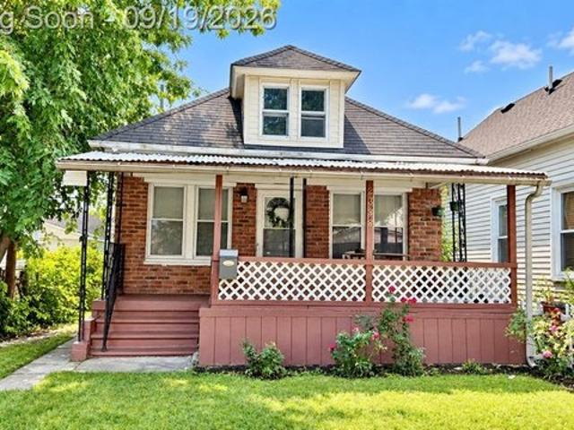 House for sale in Hamtramck, Michigan