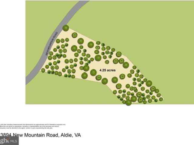Land for sale in Aldie, Loudoun County