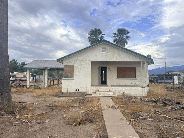 House for sale in Safford, Arizona