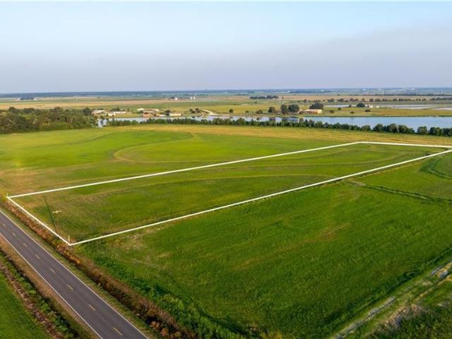 Land for sale in Evangeline, Louisiana