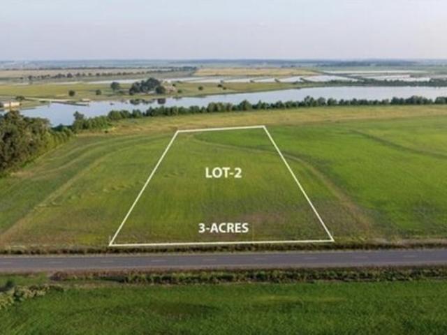 Land for sale in Basile, Evangeline Parish