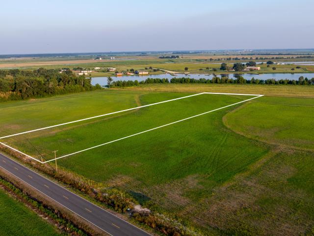 Land for sale in Evangeline, Louisiana