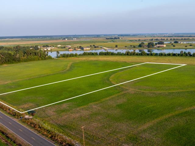Land for sale in Evangeline, Louisiana