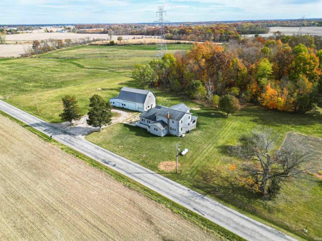 House for sale in Columbia City, Indiana
