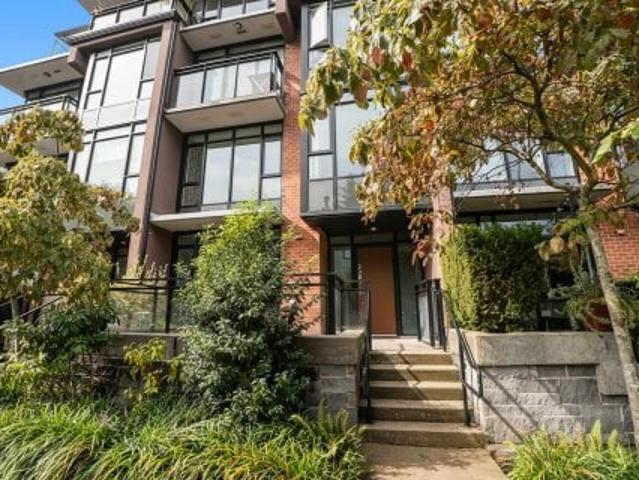 Townhouse for sale in Vancouver, British Columbia