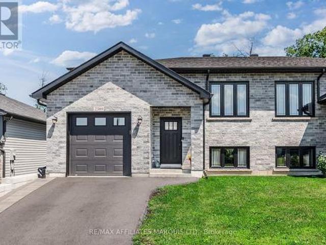 House for sale in Cornwall, Ontario
