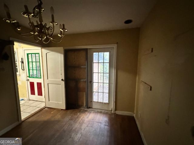 House for sale in Chamblee, Georgia