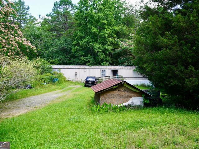 House for sale in Dahlonega, Georgia