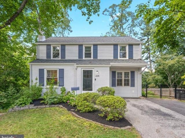 House for sale in Bryn Mawr, Pennsylvania
