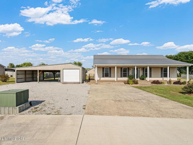 House for sale in Big Clifty, Kentucky