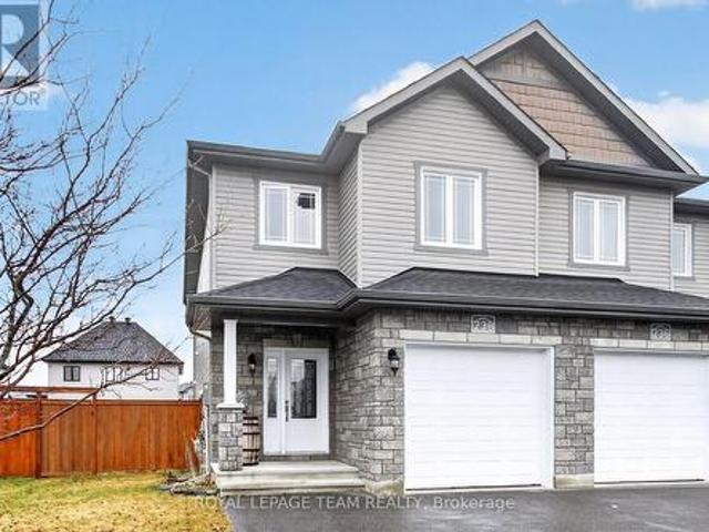 House for sale in Russell, Ontario