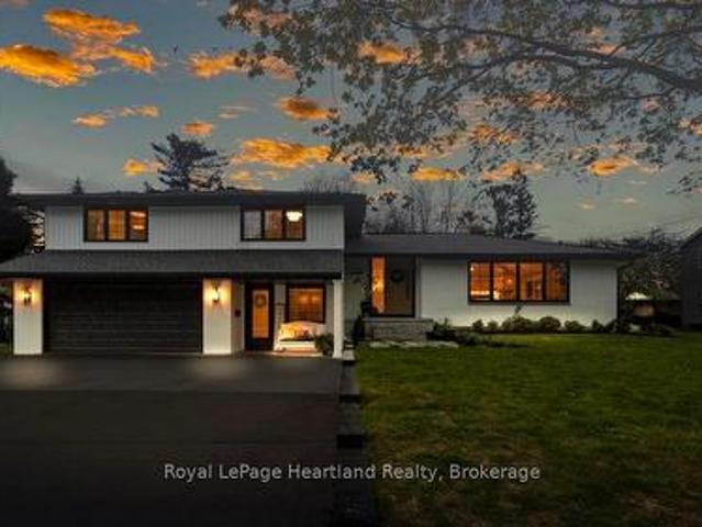 House for sale in Goderich, Ontario