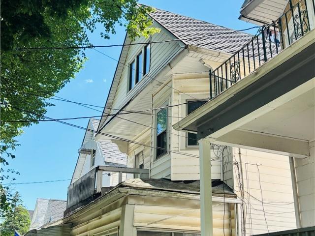 House for sale in Buffalo, New York