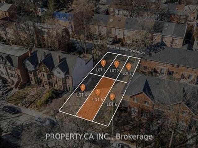 Land for sale in Woburn, Ontario
