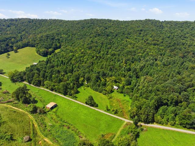 Land for sale in Sneedville, East Tennessee