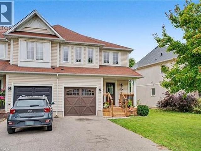 Townhouse for sale in Brant, Ontario