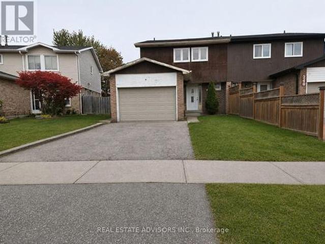House for sale in Woburn, Ontario