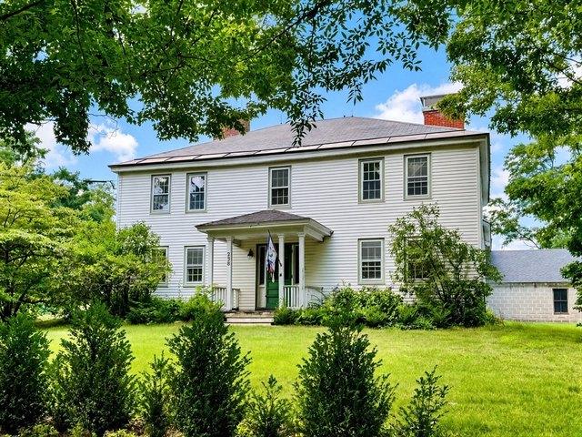 House for sale in Ashfield, Massachusetts