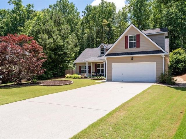 House for sale in Paulding, Georgia