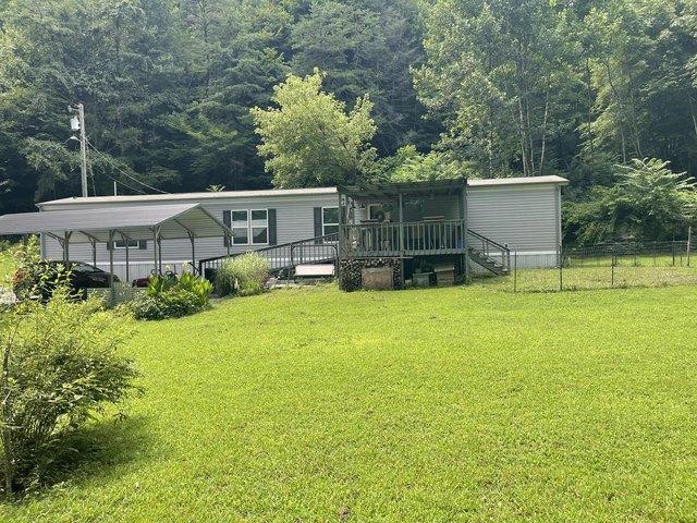House for sale in Miracle, Kentucky