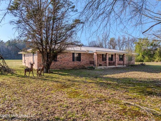 House for sale in Water Valley, Mississippi
