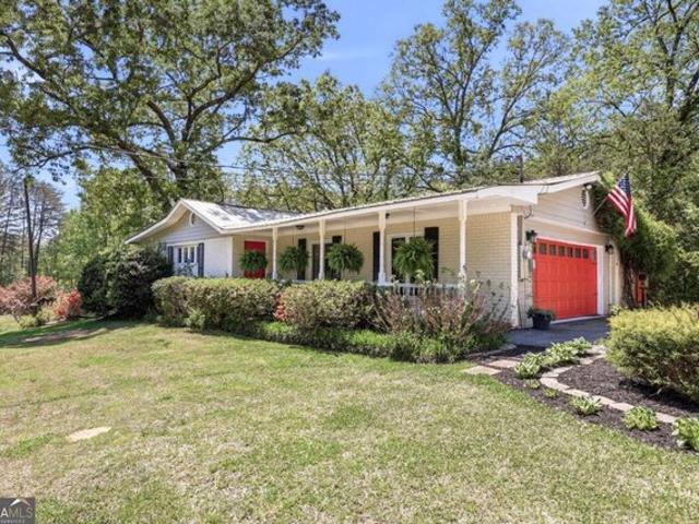 House for sale in Toccoa, Georgia