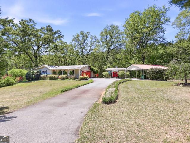 House for sale in Toccoa, Georgia