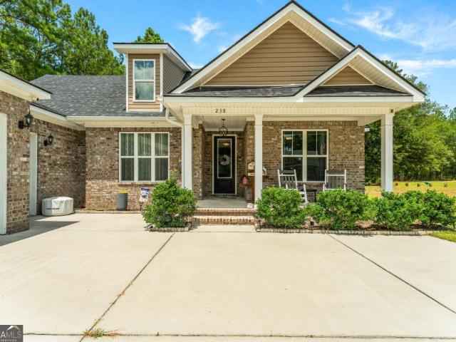 House for sale in Guyton, Georgia