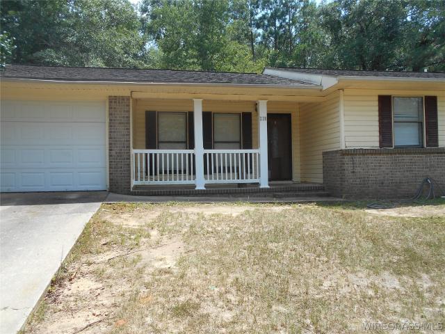 House for sale in Dale, Alabama