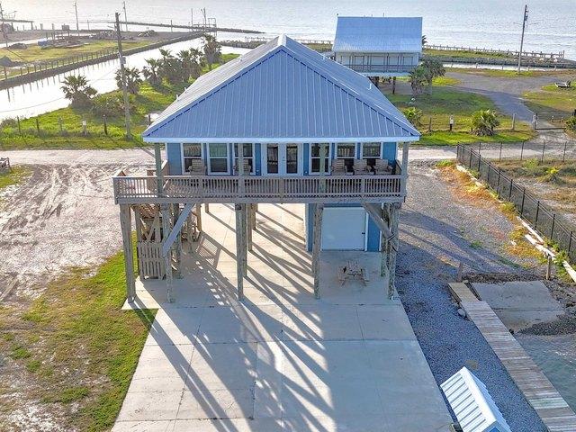 House for sale in Grand Isle, Louisiana